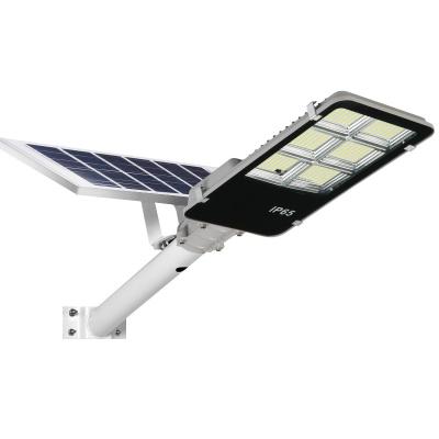 China ROAD hot dip galvanized post 5m 6m 7m 8m 9m 10m 40w 50w 60w solar street light with smart solar panel high quality china for sale