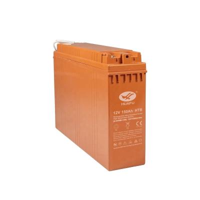 China Home Appliances Battery 12V 150AH High Temperature Resistant VRLA Lead Acid Battery for sale