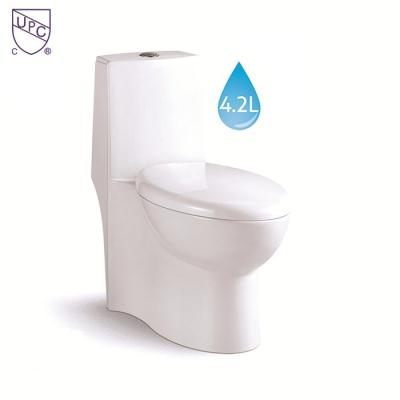 China Double-Flow Factory New Product Cupc Low Flow Toilet for sale