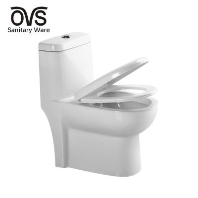 China Double-flow WC Sanitary Ware Wash Room Commode Ceramic Modern Macerating Toilet for sale