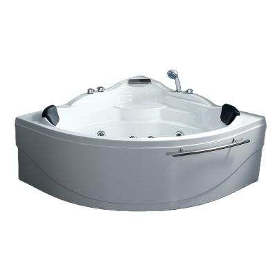 China Freestanding acrylic bathtub with door walk in tub for sale