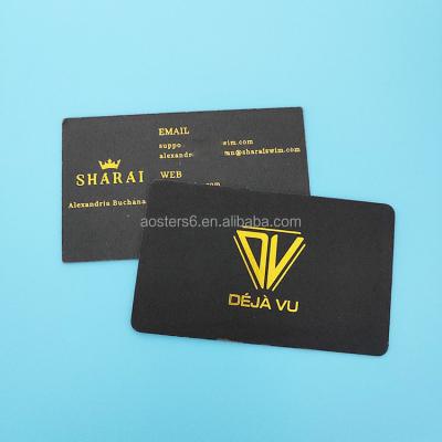 China Product Business Viable Glossy Laminated Flyers Insert Cards Printing for sale