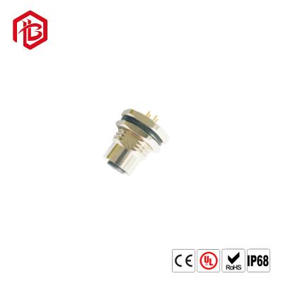 Cina CAVO E FUNE IL CONNETTORE DI CAVO IMPERMEABILE DEL CAVO DEL CONNETTORE DI PIN DI PIN 3 IP68 DEL CONNETTORE IMPERMEABILE ROTONDO ELETTRICO 2 WATERPRO in vendita