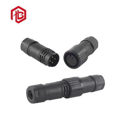 China A18 Self Lock 2/3/4 Pin Waterproof Connector Plug IP68 High Level for sale