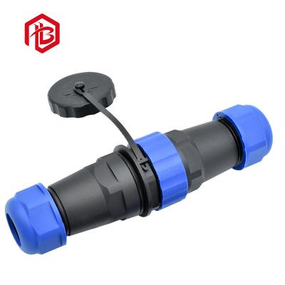 China Wasserdichte Kabelverbindung der Serie SP SP11 SP13 SP17 SP21 SP29 22 24 26 Pin IP67 IP68 zu verkaufen