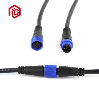 China Push Locking Watertight Cable Connector for Communications Application Product Coding for sale