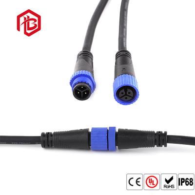 Cina M15 LED che accende il fermaglio di baccano del perno del pin 5 del perno 3pin 4 del cavo all'aperto IP67 2 in vendita