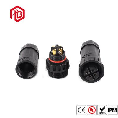 China Conectores impermeáveis do GYD BETT Screw Locking 20A à venda