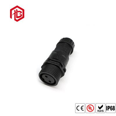 China A criação de animais exterior que ilumina M19 IP67 20A Waterproof conectores à venda