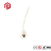 Cina Filo di resistenza all'urto che chiude IP68 CC a chiave impermeabile Jack in vendita