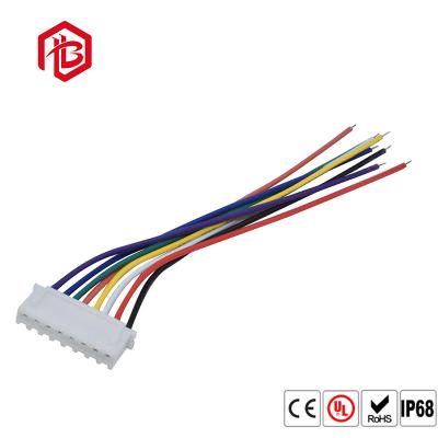 China Terminal Mole JST Lead PVC Fast Charging Data Cable Custom Wire Harness for sale