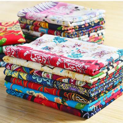 China digital printed memory fabric gots gots organic cotton fabric certified organic cotton gots certified fabrics for sale