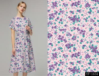 China Organic digital printed fabric gots organic cotton fabric certified organic cotton gots certified fabrics for sale