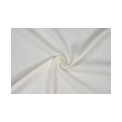 China High Quality Breathable PFP White Breathable Textile Broken Twill Shorts Fabric Sewing Material for sale