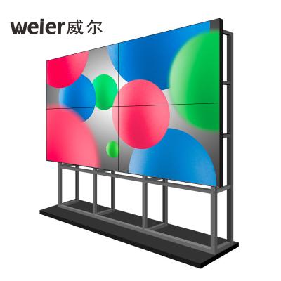 China Hotel TV Led TV Manufacturers 4K Wholesale Oversized Screen 132 Inch Smart Led Television Price for sale