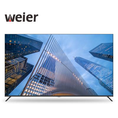 China Pantallas weier hotel tv suppliers smart tv 75 inch televizyon hotel tv for sale