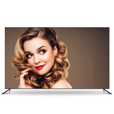 China Weier TV Hotel 4K HDR UHD LED Smart TV 4K TV for sale