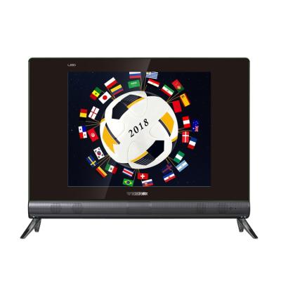 China Bathroom TV Weier LCD TV 19 inch Black Dot Slim HD 1080P Smart TV with 3D Function for sale