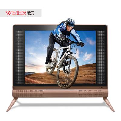 China Kitchen TV Weier Guangzhou Small TV Factory 15 Inch Mini LCD TV Led TVs for sale