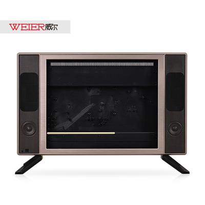 China Kitchen TV Weier 32 inch HD LED SKD TV CKD without Front Glass for sale