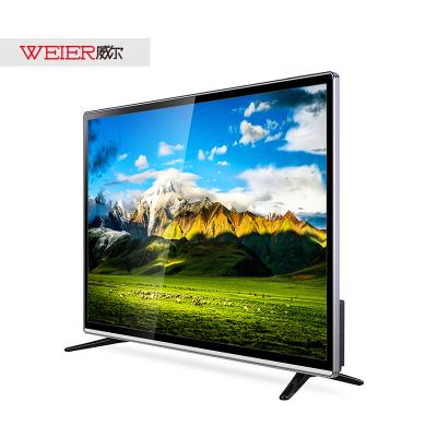 China Hotel TV On The Line Super September Spring Festival Verified Supplier 55INCH ODM SKD Smart Television Made In China LCD TV for sale