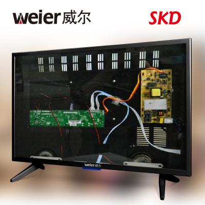 China LED TV Mainboard Factory TV Mainboard SKD OEM ODM Qled Smart Led TV for sale