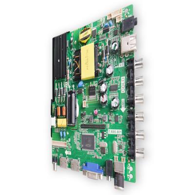 China Universal LCD Smart LED TV Mainboard LED TV Mainboard Mainboard Weier TV Mainboard for sale