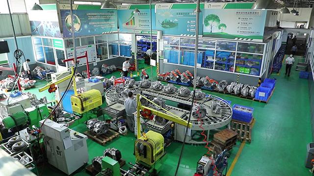 Verified China supplier - Guangzhou Huadu Worldwide Automatic Transmission Co., Ltd.