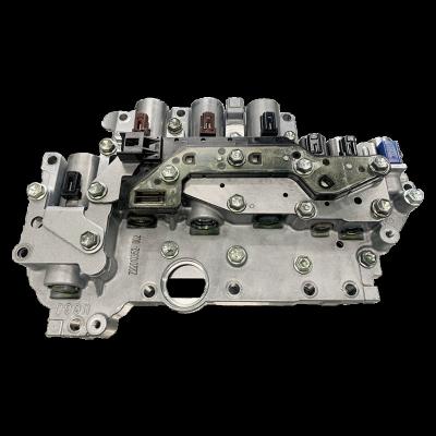 China High Quality Standard Favorable Price For Captiva Valve Body Remanufactured U660E Toyota Gearbox for sale