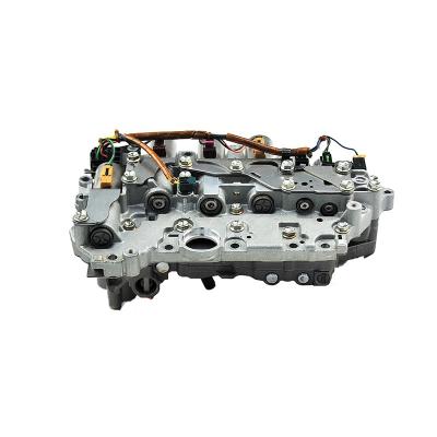 China WWT Good Quality Remanufacture Standard Transmission Valve Body For Toyota U760E for sale