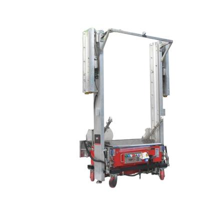 China After Service Providing Automatic Wall Plastering tool for construction site for sale