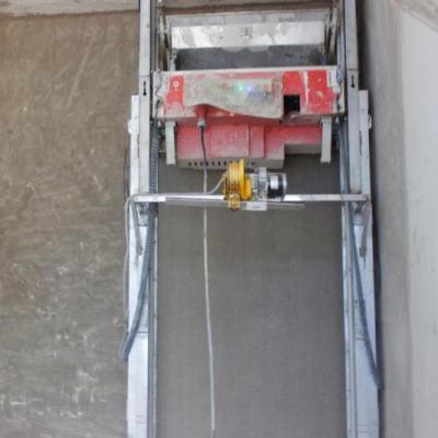 China TUPO 9 Auto Cement TUPO Plastering Machine Sand Plaster Machine for sale