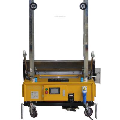 China TUPO 6 China New Models Automatic Plastering Machine Price for sale