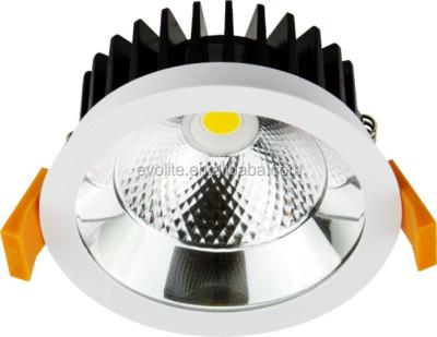 China EUROPEAN CE RoHS Top Quality BIS Approved Led COB Downlight , COB Led Downlight 10W, 20W, 30W for sale