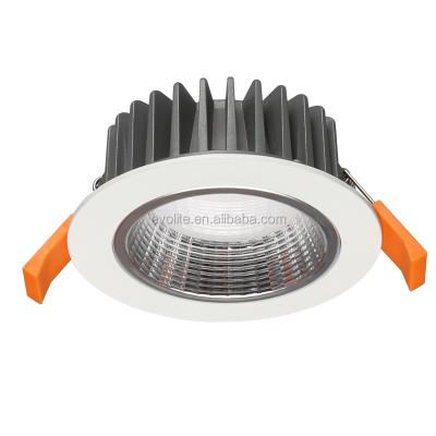 China China industrial saa 50000 hours 100mm anti-glare led downlight for sale