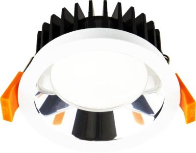 China Modern Trimless SMD LED Recessed Aluminum Downlight LED Downlight for sale