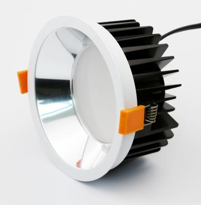 China New Design Modern Trimless SMD Recessed Aluminum LED Downlight for sale