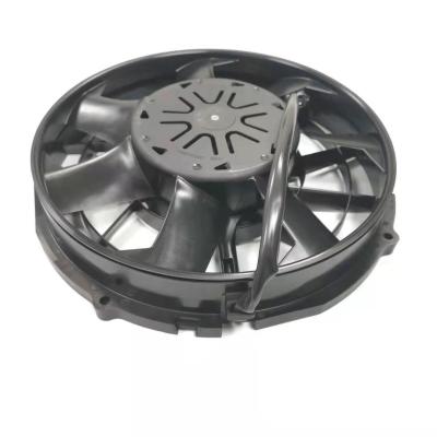 China steel & original Spal high performance plastic brushless axial fans VA89-BBL369S/R/A/N-94 for bus/truck/construction vehicle radiator cooling for sale