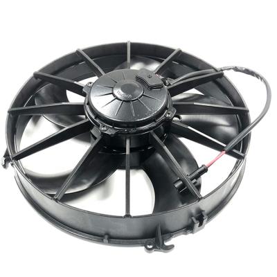 China Original SPAL high performance axial fan VA01-BP70/LL-79S for bus air conditioning VA01-BP70/LL-79S for sale