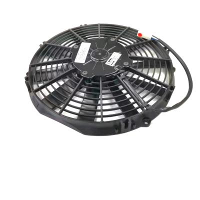 China VA09-BP12/C-27A 78-1022 Spal 24V 11 inch 255mm Thermo King SPAL Axial Fans for sale