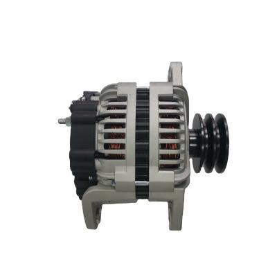 China HEF320A01 HEF322A02 Automobile Alternator 28V 200A 220A for Beijing Prestolite HEF320A01 original for sale