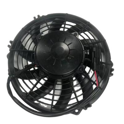 China steel & XINGBEI Plastic 24V 9 Inch Axial Condenser Fan LNF-2209C VA07-AP7/C-31S For Fridge Freezer for sale