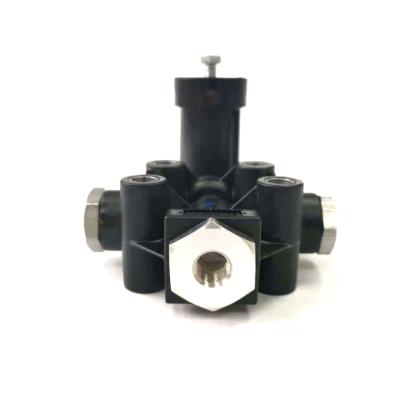 China Yutong Bus Parts Size Steel Valve 3523-00010 612035011 for sale