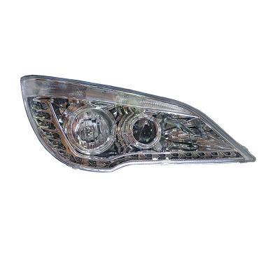 China ABS HC-B-1472 Front Lamp HC-B-1472 Bus Spare Parts Bus Headlight For YUTONG for sale