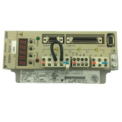 China Original CNC machine servo drive SGDH-04AE-OY for sale