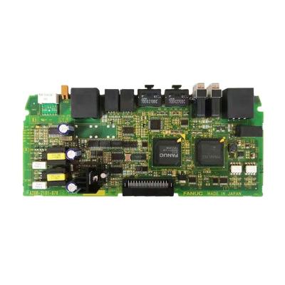 China 100% CNC machine tested original Fanuc A20B-2101-0785 A20B-2101-0785 PCB mainboard circuit board for sale