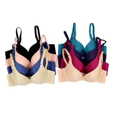 China Antibacterial Women Bralette Set Lingerie Triangle Cup Lace Thin Thin Bra Lift Up Frontless Bra for sale