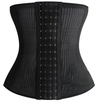 China Antibacterial Women Bulge Bandage Body Shaping Tight Waist Tie For Postpartum Waist Training Corset for sale