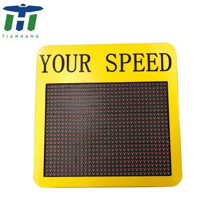 China Doppler Speed ​​Gauge Road Vehicle Speed ​​510*380 Or Customized for sale