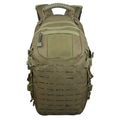 China Wholesale Waterproof In Mission Package Running Two Day Laser Cut Large Capacity Waterproof Military Tactical Backpacks With Hydration Pocket for sale